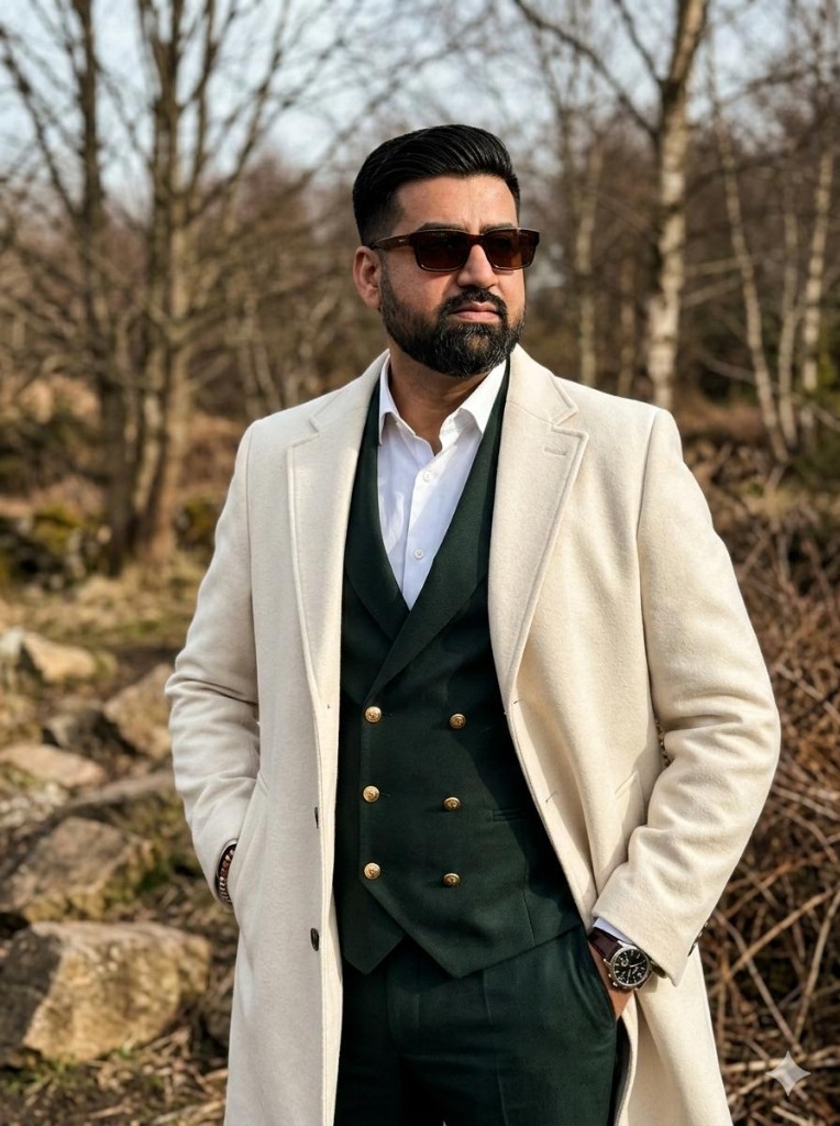 Hashim Bajwa — Education Leadership & Strategic Direction