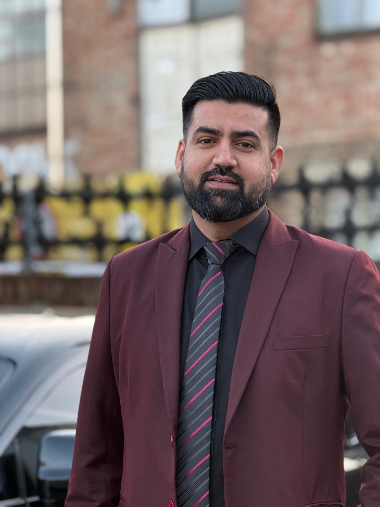 Hashim Bajwa — Lead Internal Quality Assurer and Education Consultant